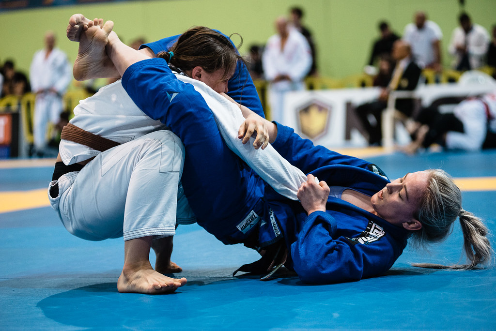 Brazilian Jiu Jitsu Grappling Academy - 2025 5 Reasons Why Women in Bangkok Should Train Brazilian Jiu-Jitsu