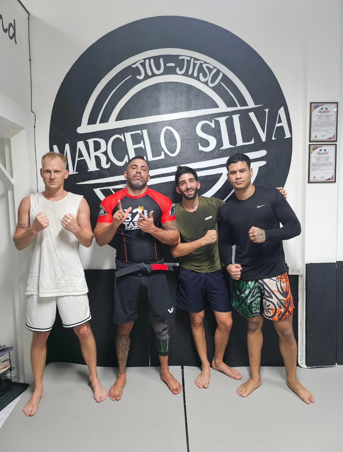 BJJ Holiday: The Complete Guide for Grappling Tourists Visiting Bangkok 2025 2 Brazilian Jiu Jitsu Grappling Academy - 2025 BJJ Holiday: The Complete Guide for Grappling Tourists Visiting Bangkok 2025