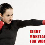 Right Martial Art for Women