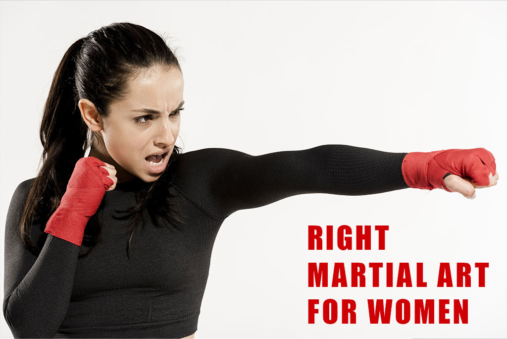 Choosing the Right Martial Art for Women : BJJ vs. Muay Thai & Krav Maga 2025 1 Right Martial Art for Women