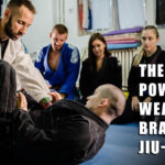 Weapon in Brazilian Jiu-Jitsu