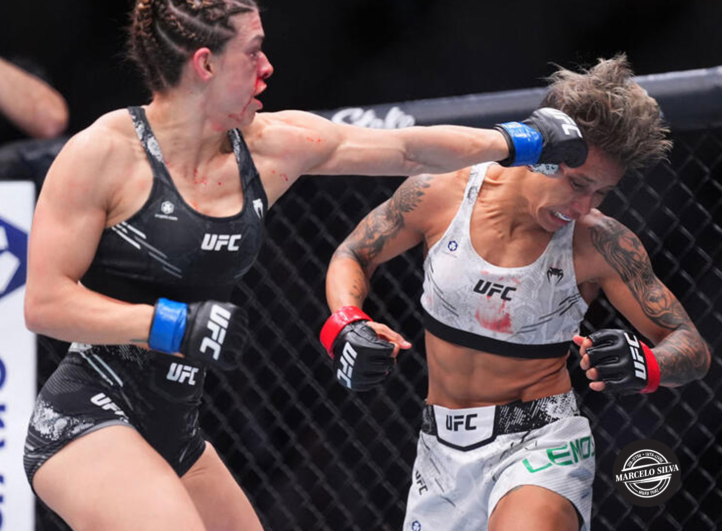 Brazilian Jiu Jitsu Grappling Academy - 2025 Decoding the Win! Mackenzie Dern's Latest Submission and Why BJJ is a Lethal Weapon in the UFC 2025