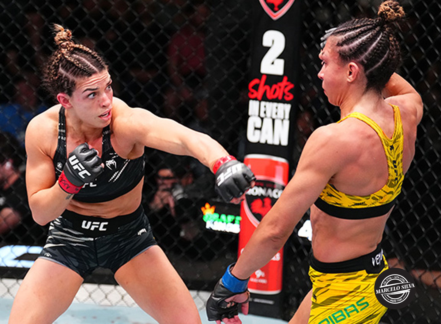 Brazilian Jiu Jitsu Grappling Academy - 2025 Decoding the Win! Mackenzie Dern's Latest Submission and Why BJJ is a Lethal Weapon in the UFC 2025