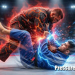 Pressure vs. Mobility Passing The Future of No-Gi BJJ BJJ Bangkok