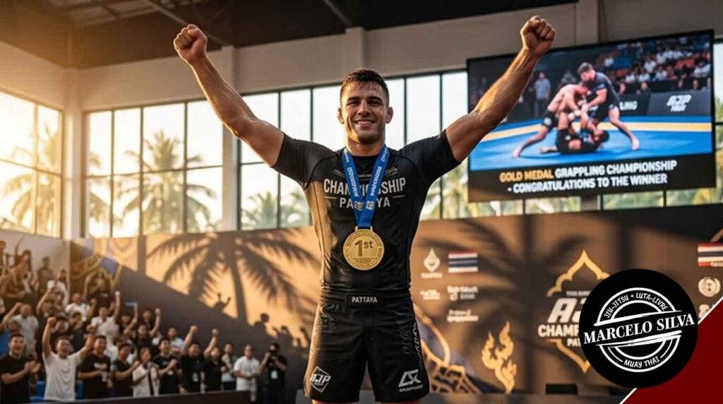 ADCC Phuket 2026 Winners