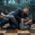 Brazilian Jiu Jitsu Grappling Academy - 2026 The Dilemma Principle: The Art of Creating "Bad Choices" in BJJ | BJJ Bangkok