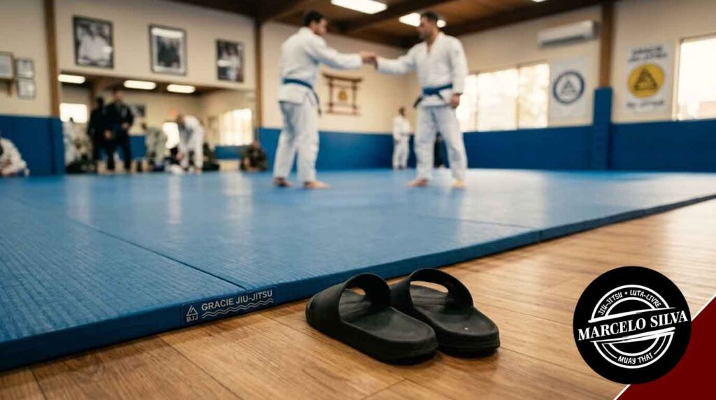 Brazilian Jiu Jitsu Grappling Academy - 2026 The Unspoken Rules: BJJ Mat Etiquette & Hygiene Guide | BJJ Bangkok