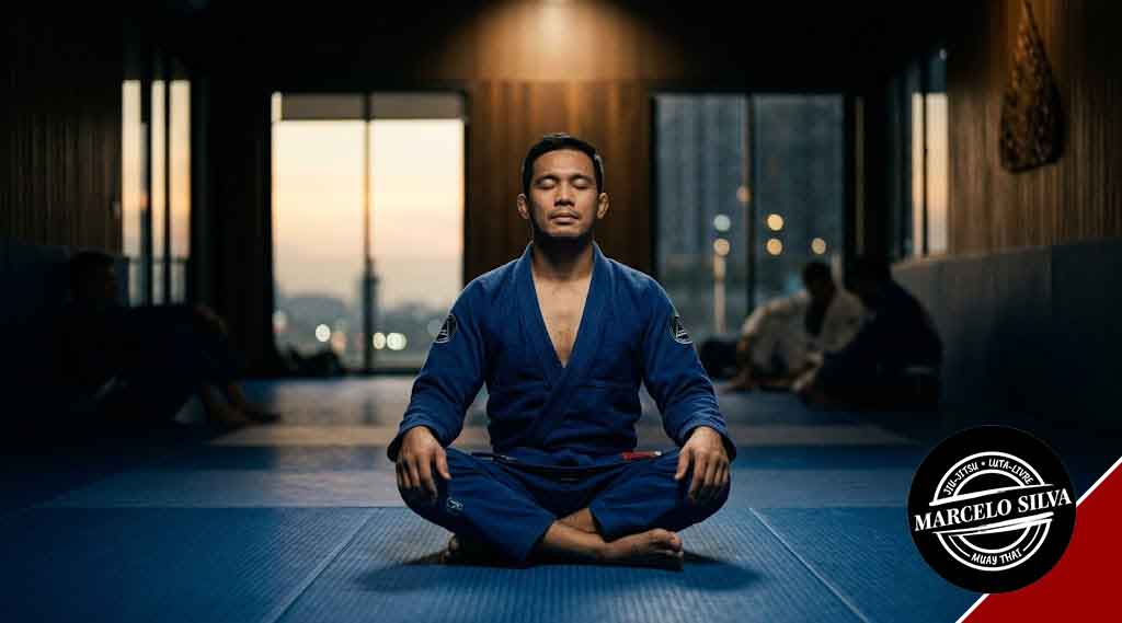 Brazilian Jiu Jitsu Grappling Academy - 2026 Rewiring Your Brain: The Science of Mental Performance at BJJ Bangkok | BJJ Bangkok