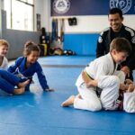 Brazilian Jiu Jitsu Grappling Academy - 2026 Why "Jiu-Jitsu for the Next Generation" is the Ultimate After-School Program in Bangkok | BJJ Bangkok