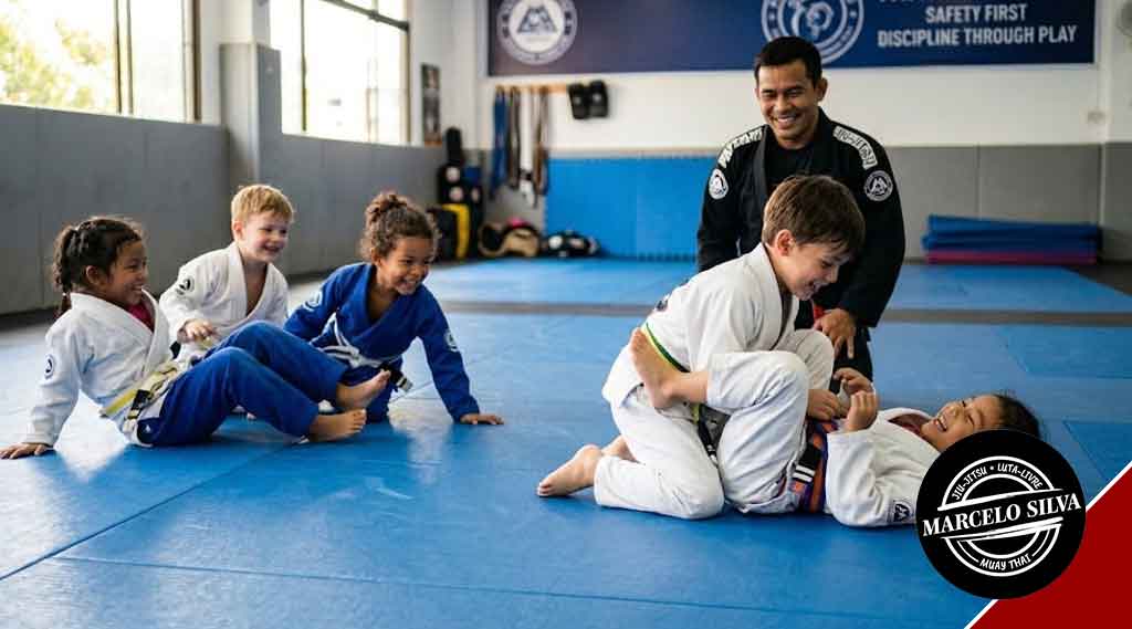 Brazilian Jiu Jitsu Grappling Academy - 2026 Why "Jiu-Jitsu for the Next Generation" is the Ultimate After-School Program in Bangkok | BJJ Bangkok