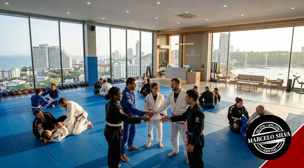 Brazilian Jiu Jitsu Grappling Academy - 2026 The Grappling Nomad: Why BJJ Tourism in Bangkok is the Ultimate Lifestyle Upgrade | BJJ Bangkok