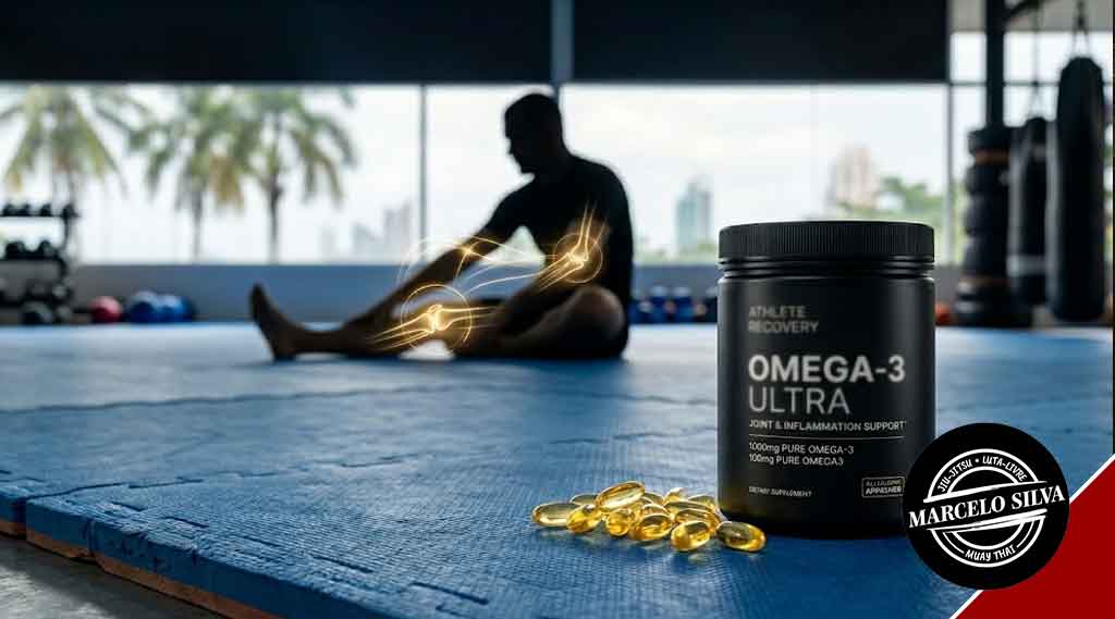 Brazilian Jiu Jitsu Grappling Academy - 2026 Age-Proof Your Game: The Strategic Supplement Blueprint for BJJ Practitioners Over 30 | BJJ Bangkok