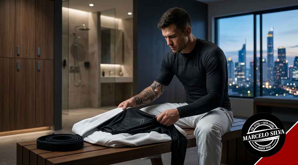 Brazilian Jiu Jitsu Grappling Academy - 2026 The Athlete’s Selection Guide: Choosing and Maintaining Your BJJ Gear | MSMA | BJJ Bangkok