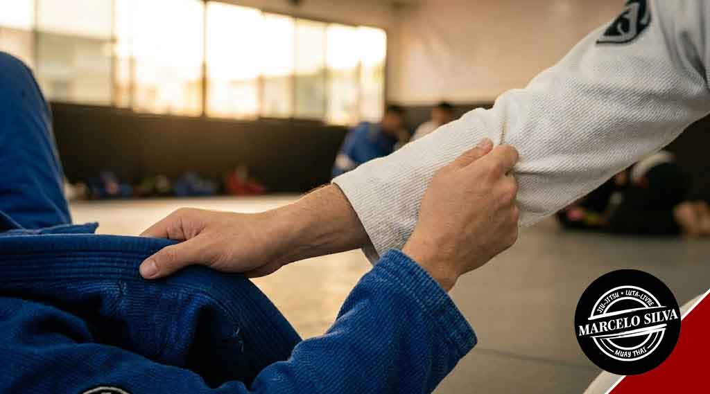 Brazilian Jiu Jitsu Grappling Academy - 2026 Why the Smartest Grapplers Move Slow: The Science of Technical Precision | MSMA | BJJ Bangkok