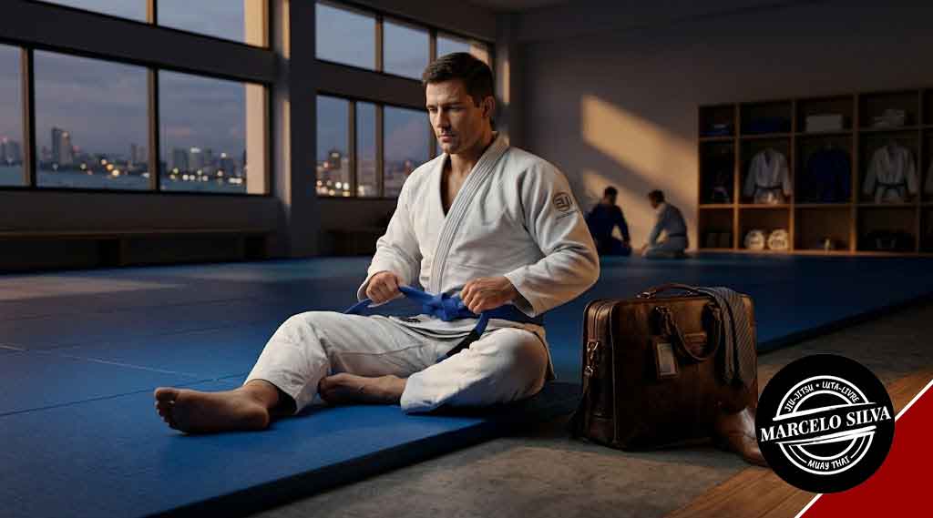 Brazilian Jiu Jitsu Grappling Academy - 2026 The Corporate Athlete: A High-Efficiency BJJ Weekly Schedule | BJJ Bangkok