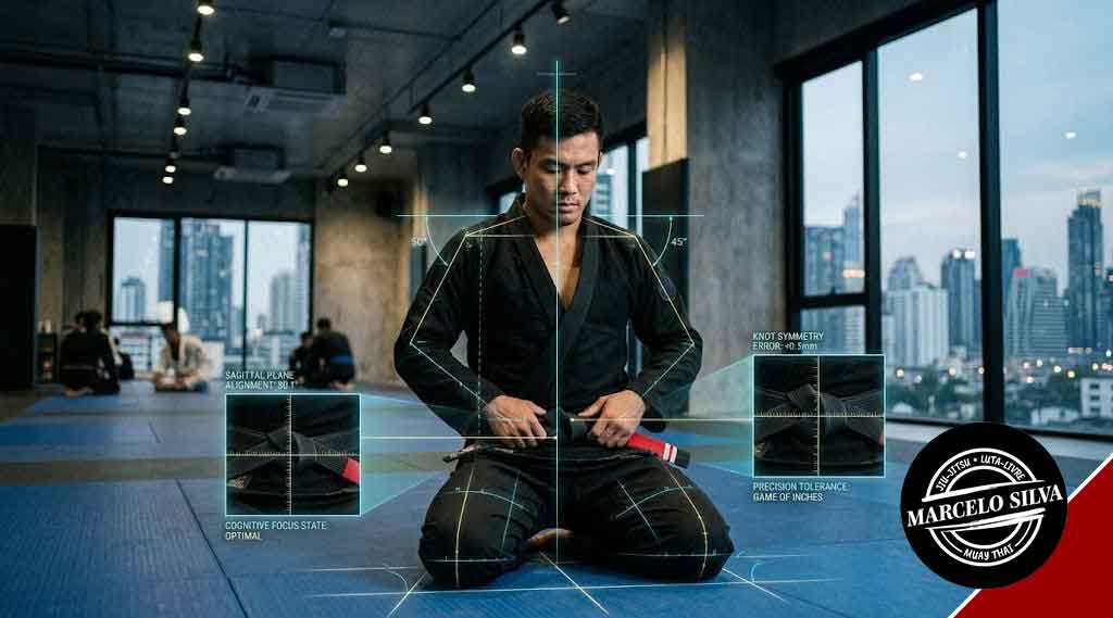 Brazilian Jiu Jitsu Grappling Academy - 2026 Precision Over Power: The Strategic ROI of Small Details at BJJ Bangkok | BJJ Bangkok