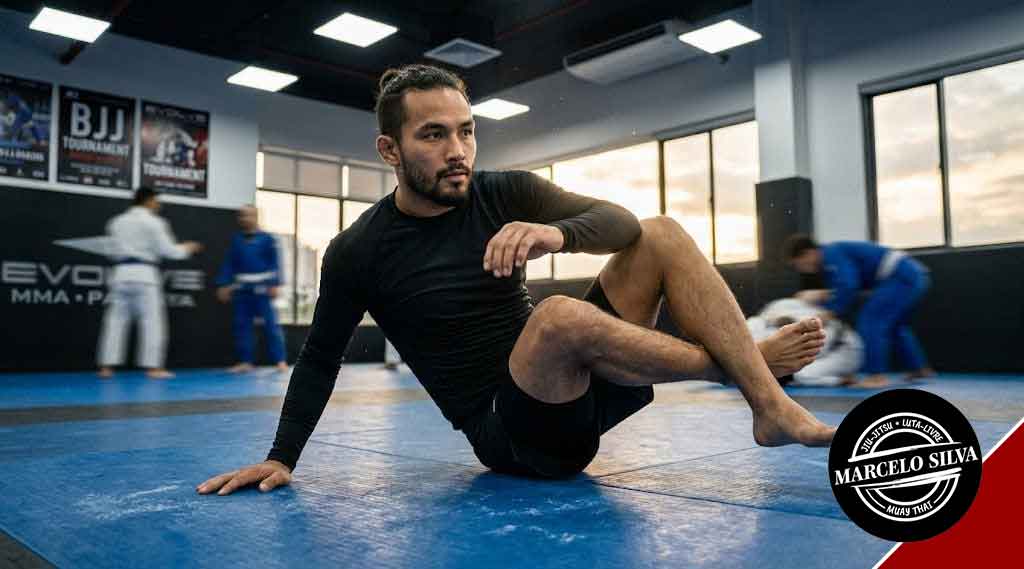 Brazilian Jiu Jitsu Grappling Academy - 2026 The Architecture of Mastery: Optimizing Your Muscle Memory at BJJ Bangkok | BJJ Bangkok