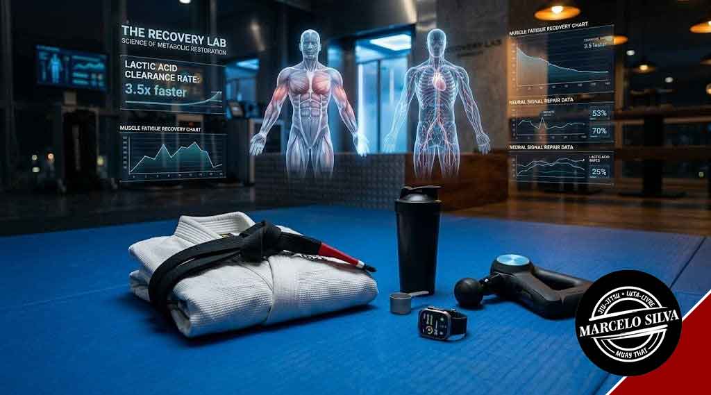 Brazilian Jiu Jitsu Grappling Academy - 2026 Executive Biohacking: The Strategic ROI of "The Recovery Lab" in BJJ Bangkok | BJJ Bangkok