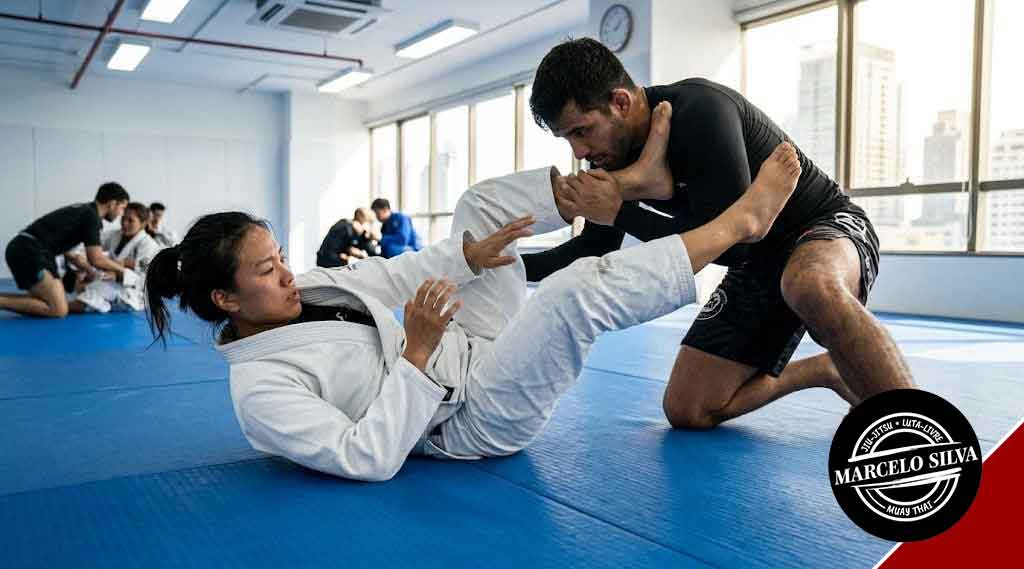 Brazilian Jiu Jitsu Grappling Academy - 2026 The Intellectual Edge: Why "The Ecological Approach" is the New Standard for BJJ Bangkok | BJJ Bangkok