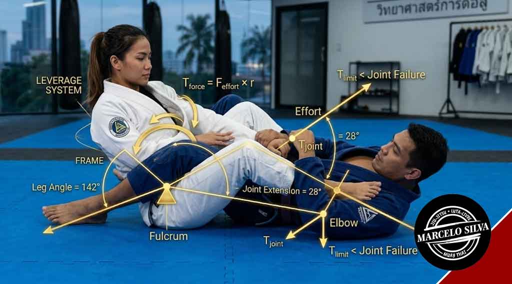 Brazilian Jiu Jitsu Grappling Academy - 2026 The Great Equalizer: Why Brazilian Jiu-Jitsu is the Ultimate Real-World Self-Defense | BJJ Bangkok