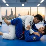 Brazilian Jiu Jitsu Grappling Academy - 2026 Bulletproof Your Game: Strategic Longevity & Shoulder Health for the Modern Professional | BJJ Bangkok