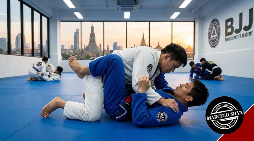 Brazilian Jiu Jitsu Grappling Academy - 2026 Bulletproof Your Game: Strategic Longevity & Shoulder Health for the Modern Professional | BJJ Bangkok