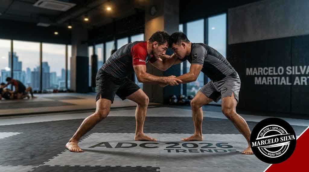 Marcelo Silva Martial Art