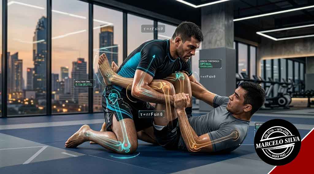 Brazilian Jiu Jitsu Grappling Academy - 2026 The Strategic Advantage: Leg Lock Evolution 2026 and Professional Resilience | BJJ Bangkok