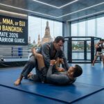 Brazilian Jiu Jitsu Grappling Academy - 2026 The Strategic Shield: BJJ Guard Retention 2026 and Executive Risk Mitigation | BJJ Bangkok