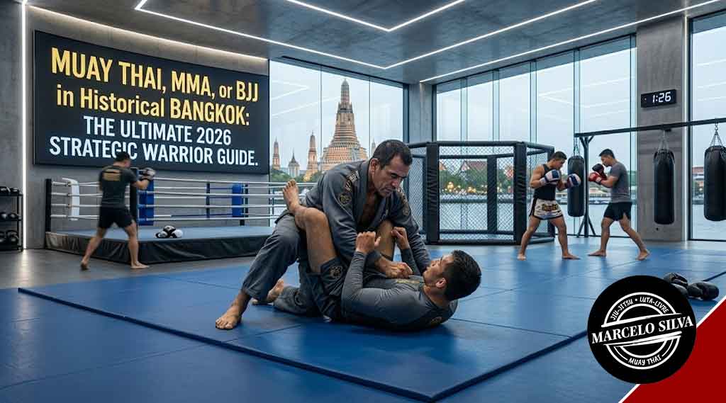 Brazilian Jiu Jitsu Grappling Academy - 2026 The Strategic Shield: BJJ Guard Retention 2026 and Executive Risk Mitigation | BJJ Bangkok