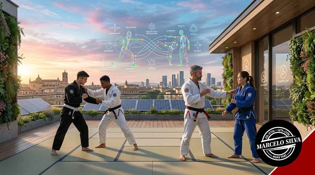 Brazilian Jiu Jitsu Grappling Academy - 2026 The Executive Meta: Strategic Resilience through BJJ for Masters 2026 | BJJ Bangkok