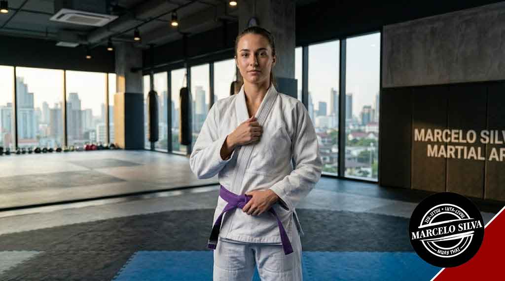 Brazilian Jiu Jitsu Grappling Academy - 2026 The Human Chess: Mastering BJJ Submission Systems for Life | BJJ Bangkok