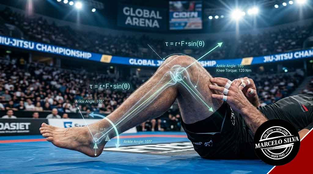 Brazilian Jiu Jitsu Grappling Academy - 2026 Leg Lock Evolution 2026: 7 Ultimate Bio-Mechanical Hacks for Elite Mastery | BJJ Bangkok