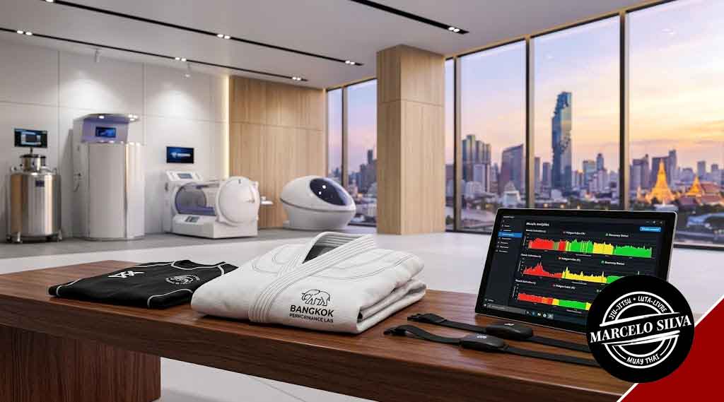 Brazilian Jiu Jitsu Grappling Academy - 2026 MMA Training Trends 2026: The Ultimate Lifestyle ROI for Professionals | BJJ Bangkok