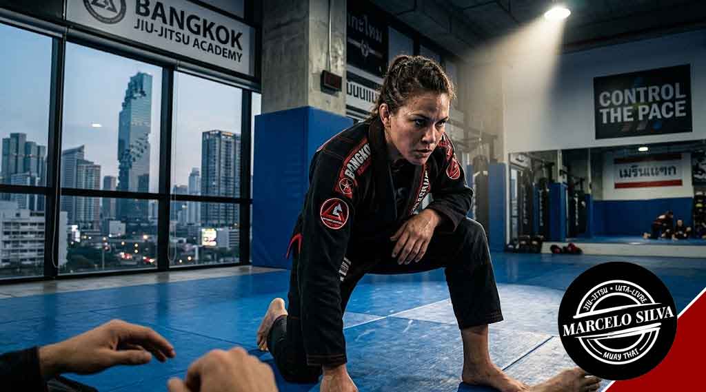 Brazilian Jiu Jitsu Grappling Academy - 2026 BJJ Bangkok: 5 Elite Strategies for Peak Human Performance | BJJ Bangkok