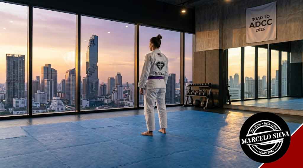 Brazilian Jiu Jitsu Grappling Academy - 2026 ADCC 2026 Preparation: 7 Scientific Ways to Peak Performance | BJJ Bangkok