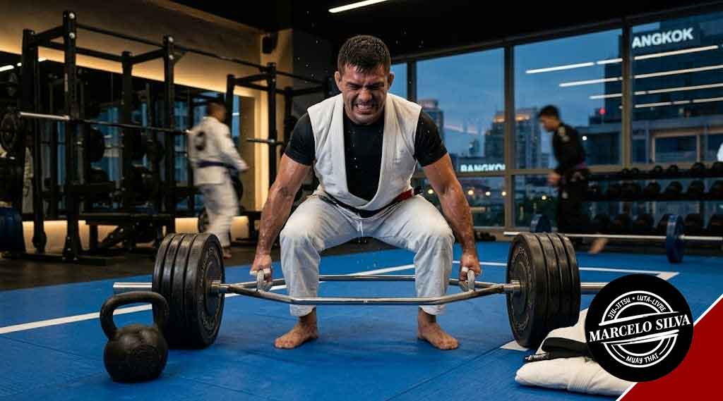 Brazilian Jiu Jitsu Grappling Academy - 2026 The Executive Edge: Mastering "The Hybrid Athlete" Protocol in BJJ Bangkok | BJJ Bangkok