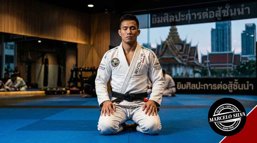 Brazilian Jiu Jitsu Grappling Academy - 2026 The Science of Gold: Preparation for the Final Stretch of the IBJJF World Championships 2026 | BJJ Bangkok