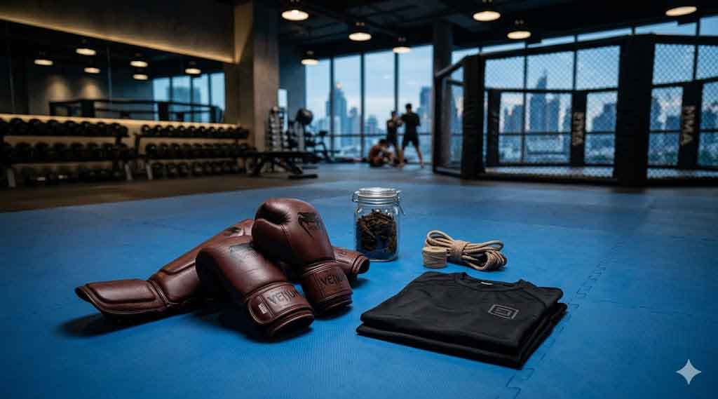 Brazilian Jiu Jitsu Grappling Academy - 2026 Integrated Martial Arts Training: 5 Ways to Transform Your Body and Mind | BJJ Bangkok