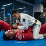 Brazilian Jiu Jitsu Grappling Academy - 2026 The Gravity Effect: Mastering "Invisible Pressure" for High-Performance Grappling | BJJ Bangkok