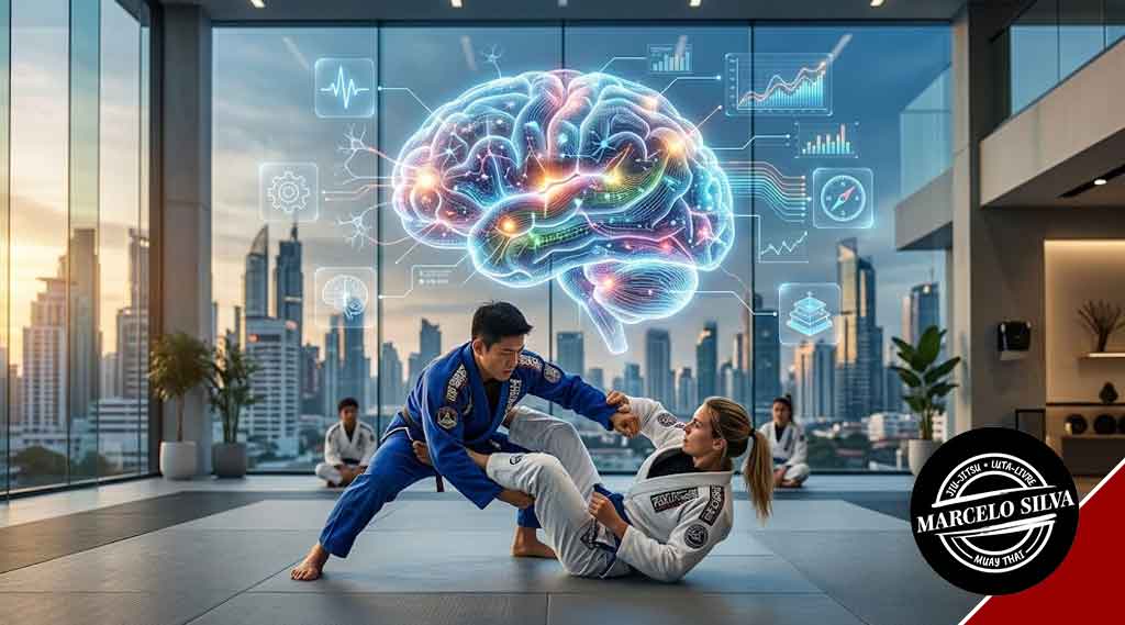 Brazilian Jiu Jitsu Grappling Academy - 2026 The Neurological Operating System: Why Brazilian Jiu-Jitsu is the Ultimate Brain Upgrade | BJJ Bangkok