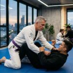 The Sustainable Executive: Scaling Human Capital via Brazilian Jiu-Jitsu | BJJ Bangkok 4 Brazilian Jiu-Jitsu