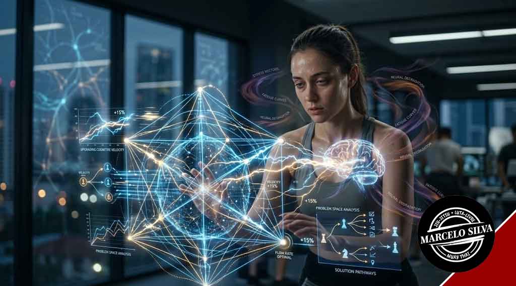 Brazilian Jiu Jitsu Grappling Academy - 2026 The Kinetic Matrix: Upgrading Cognitive Velocity and Strategic Problem Solving Under Fatigue | BJJ Bangkok