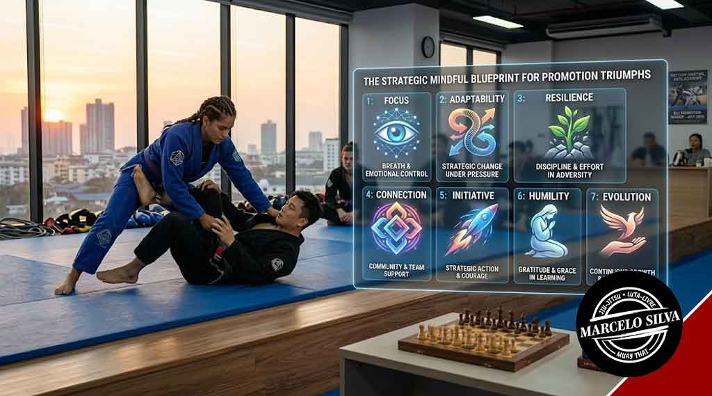 Brazilian Jiu Jitsu Grappling Academy - 2026 Brazilian Jiu-Jitsu: 7 Powerful Mindful Triumphs of the Promotion Season | BJJ Bangkok