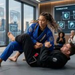 Brazilian Jiu Jitsu Grappling Academy - 2026 The Architecture of Leverage: Women’s BJJ & Empowerment 2026 and Executive Capital | BJJ Bangkok