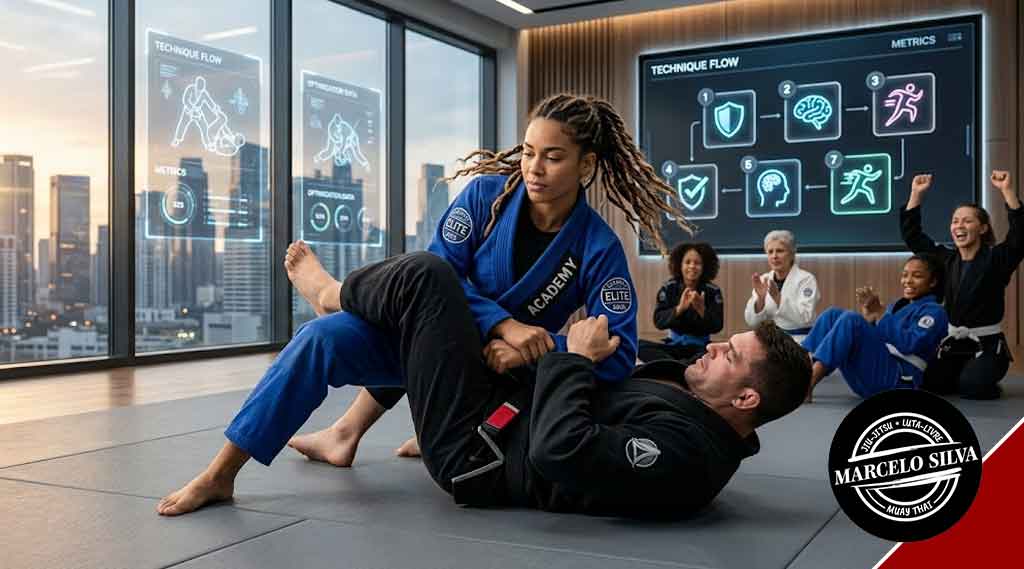Brazilian Jiu Jitsu Grappling Academy - 2026 The Architecture of Leverage: Women’s BJJ & Empowerment 2026 and Executive Capital | BJJ Bangkok