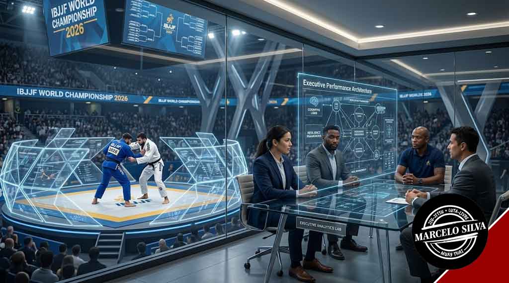 Brazilian Jiu Jitsu Grappling Academy - 2026 The Strategic Shield: IBJJF Worlds 2026 and Executive Performance Architecture | BJJ Bangkok