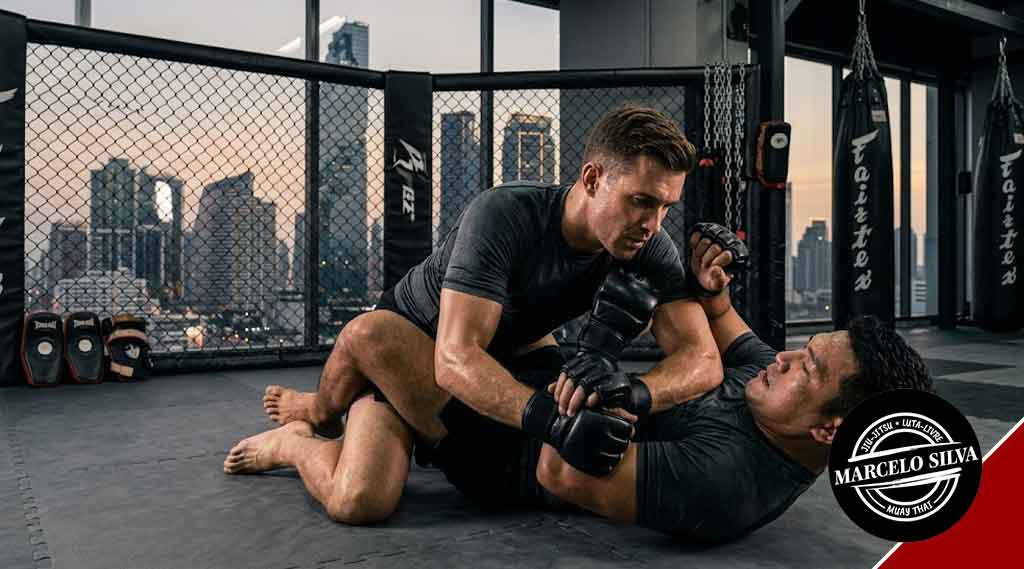 MMA