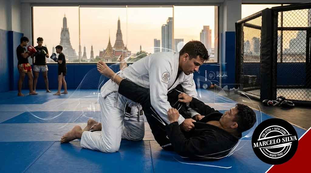 Brazilian Jiu Jitsu