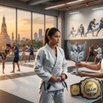 The Clean Sport Evolution: IBJJF NY Open 2026 & USADA Testing in Modern Grappling | BJJ Bangkok 3 BJJ